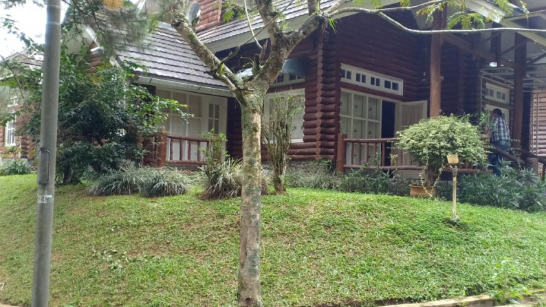 Villa di Kota Bunga, Puncak