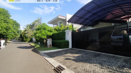 Rumah dijual di Pondok Indah