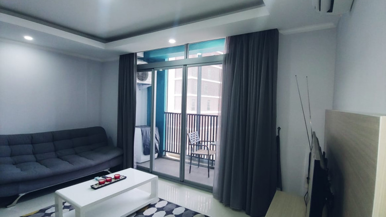 Apartmen Siap Huni, Hunian Nyaman dan Fasilitas Lengkap @Apartemen Pejaten Park Residence