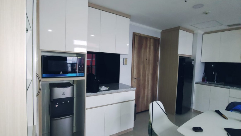 Apartmen Siap Huni, Hunian Nyaman dan Fasilitas Lengkap @Apartemen Pejaten Park Residence