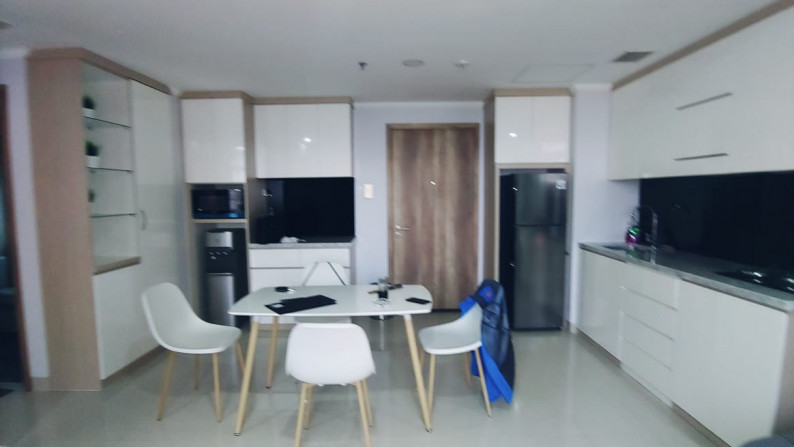 Apartmen Siap Huni, Hunian Nyaman dan Fasilitas Lengkap @Apartemen Pejaten Park Residence