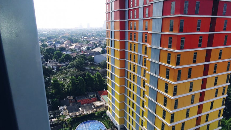 Apartmen Siap Huni, Hunian Nyaman dan Fasilitas Lengkap @Apartemen Pejaten Park Residence