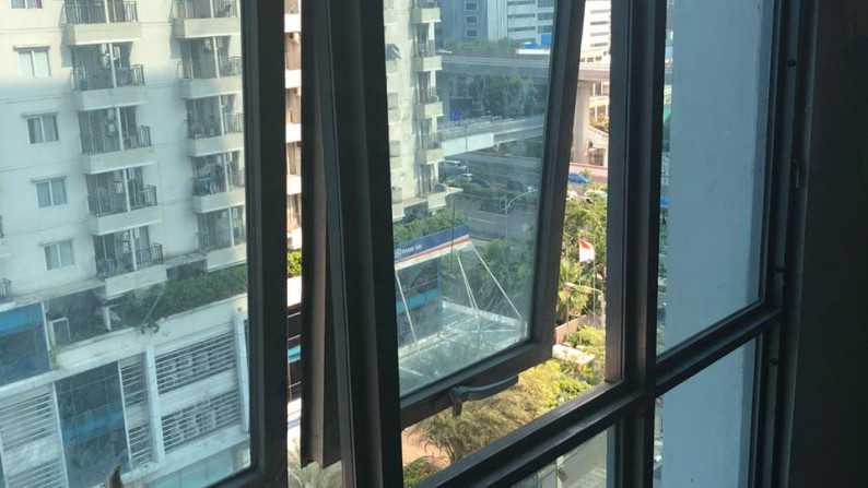 Apartemen Siap HUNI, Kawasan Strategis dan Fasilitas Lengkap @Apart Bellevue Place, Tebet