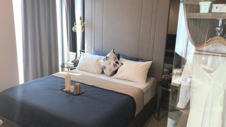 Apartemen Siap HUNI, Kawasan Strategis dan Fasilitas Lengkap @Apart Bellevue Place, Tebet