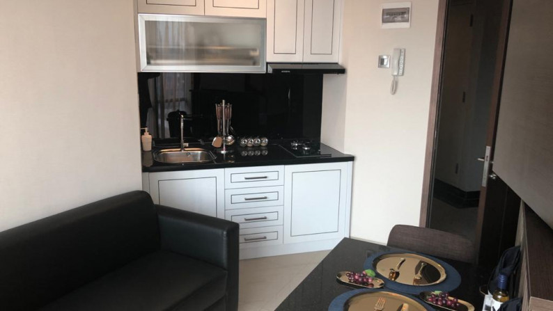 Apartemen Siap HUNI, Kawasan Strategis dan Fasilitas Lengkap @Apart Bellevue Place, Tebet