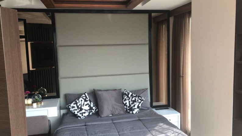 Apartemen Siap HUNI, Kawasan Strategis dan Fasilitas Lengkap @Apart Bellevue Place, Tebet