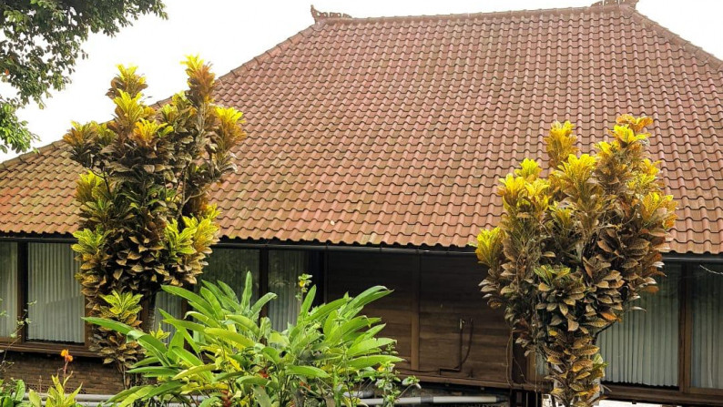 Dijual vila Cijeruk Bogor(akses masuk lewat bogor nirwana)