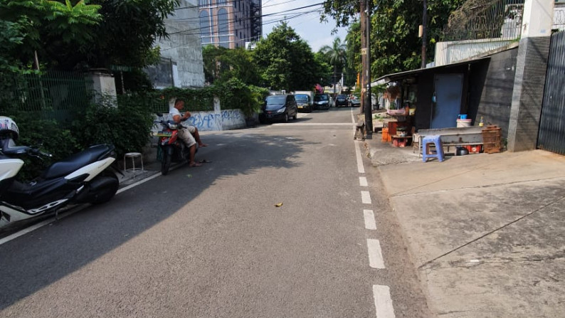 Rumah / Ruang Usaha Jl Kapuas, CIdeng Jakarta Pusat