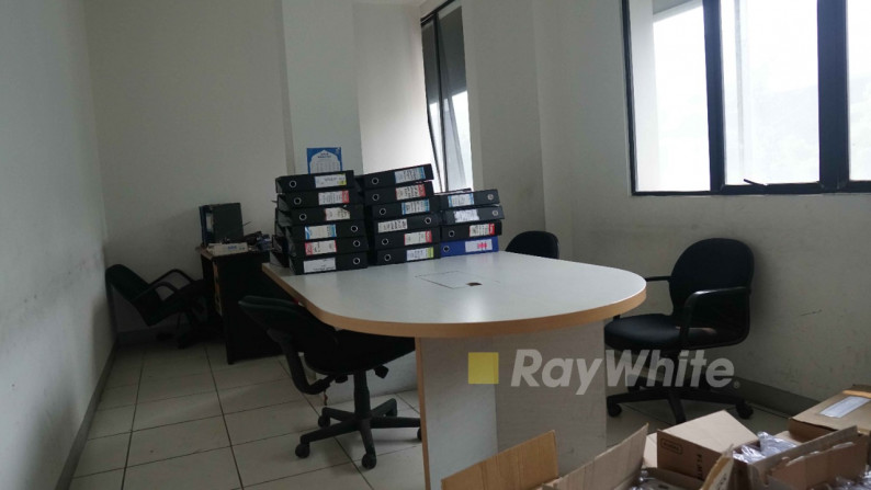 BEST DEAL Disewakan Gedung Eks Bank di Fatmawati