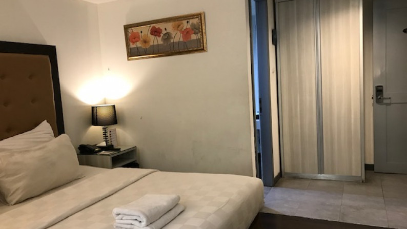 Jual Hotel di Fatmawati ada 50 Kamar