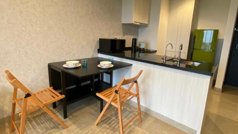 Dijual/Disewakan Apartment Branz, 1 BR, Full Furnished, North Tower, BSD City