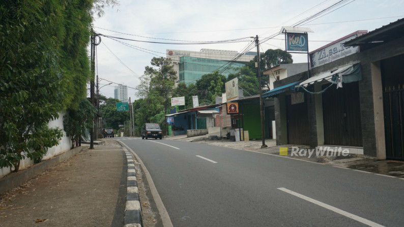 Gedung Kantor Di Lokasi Bagus, Harga Nego Di Tanjung Barat