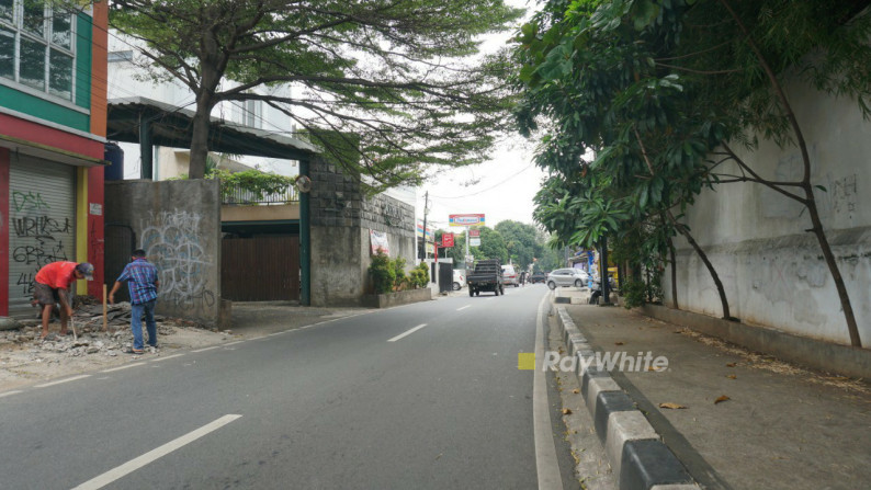 Gedung Kantor Di Lokasi Bagus, Harga Nego Di Tanjung Barat