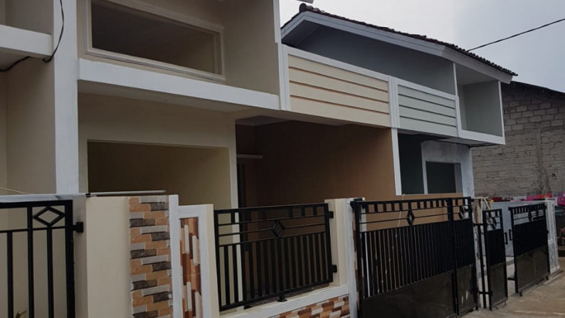 Dijual Rumah Brand New Siap Huni Daerah Meruyung