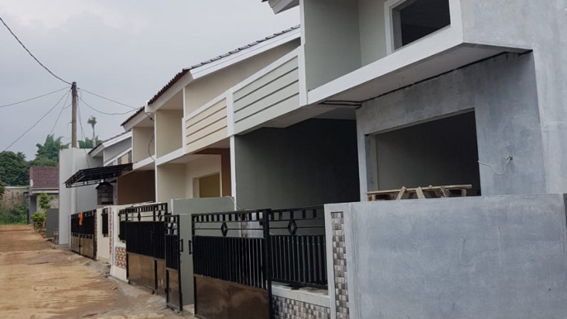 Dijual Rumah Brand New Siap Huni Daerah Meruyung