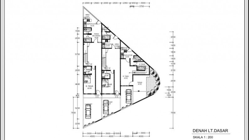 Rumah Minimalis di Komplek Elit, Lokasi Strategis @Jl Alam Elok, Pondok Indah