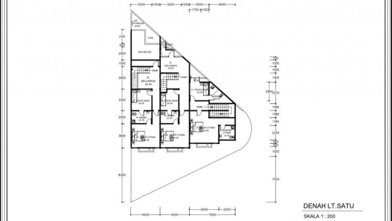 Rumah Minimalis di Komplek Elit, Lokasi Strategis @Jl Alam Elok, Pondok Indah