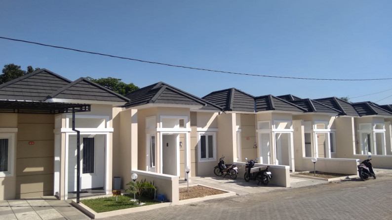 Dijual Rumah Cantik Siap Huni Di Bangunjiwo Bantul