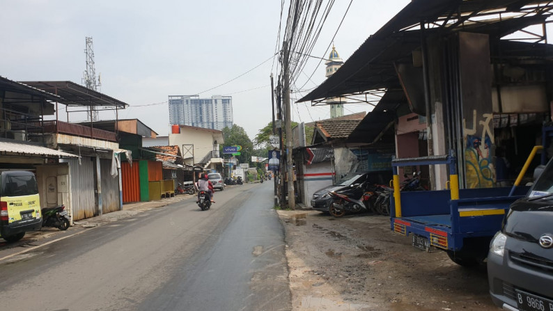 Ruang Usaha di Bintaro Sektor 3 Ciputat Tangerang Banten