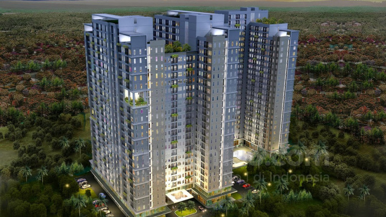 Apartemen Urban Height Murah Siap Huni di BSD Serpong Tangerang Banten