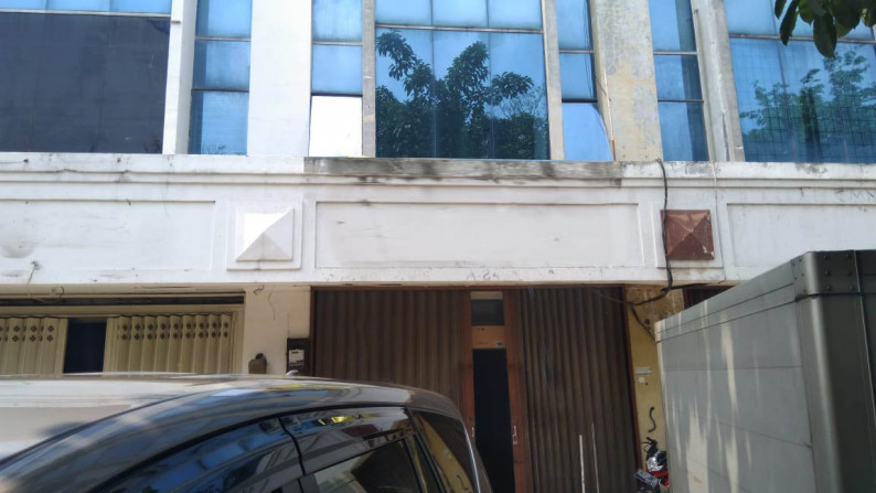 Ruko Dijual Sunter Paradise, Luas 5x17m2