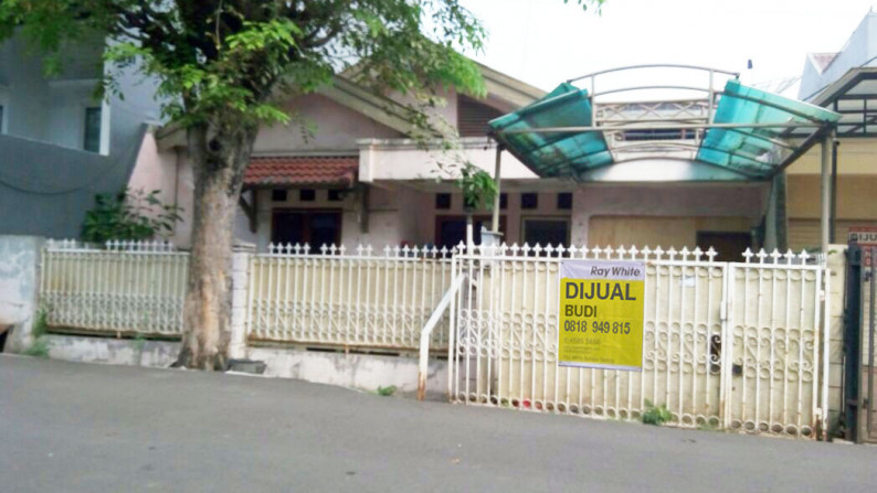 Rumah Standart Dijual Kelapa Nias, Luas 10x17m2