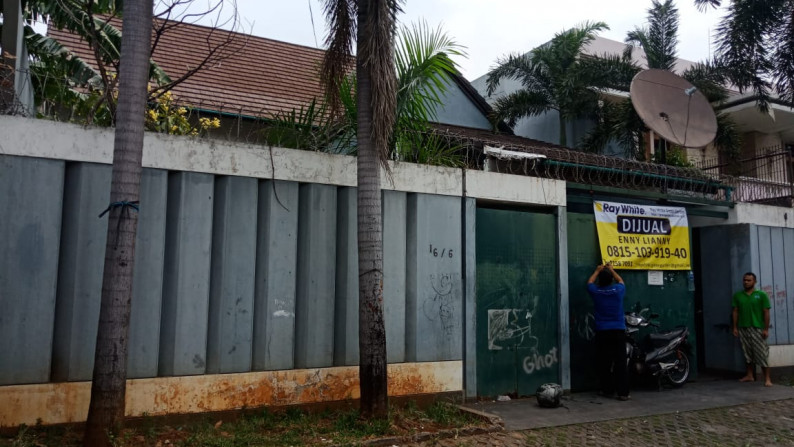 Dijual cepat Rumah bagus Green Garden