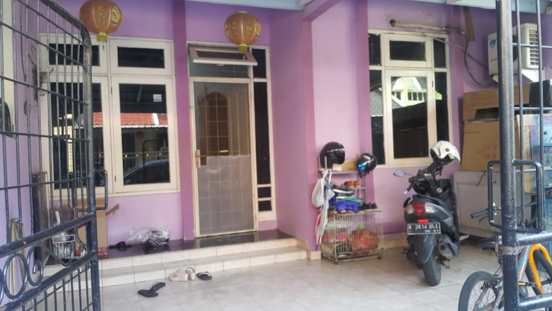 Dijual rumah citra garden 5 # LilSye