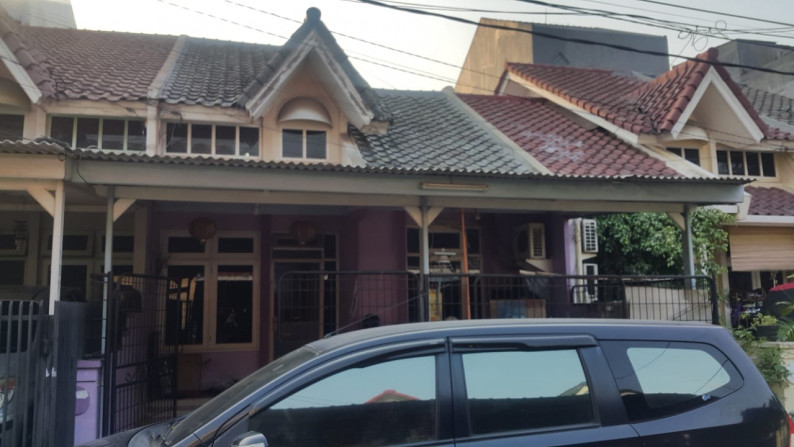 Dijual rumah citra garden 5 # LilSye