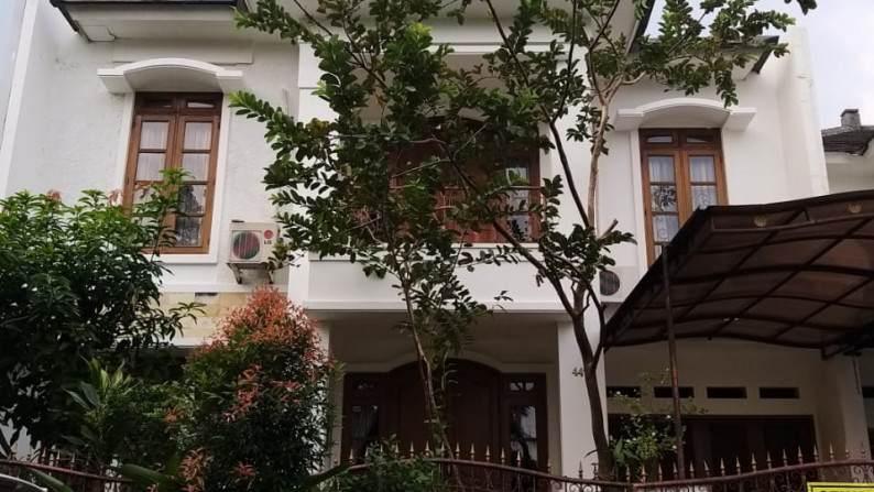 Rumah Bagus Di Puri Bintaro, Bintaro Jaya