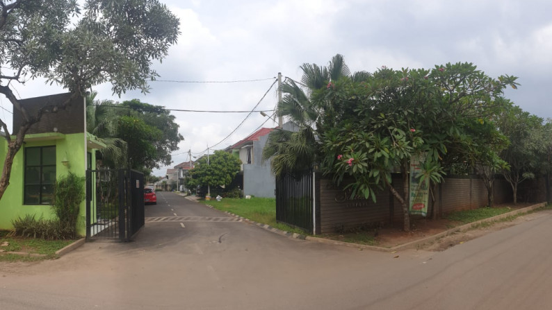 Dijual Rumah Bagus Di Green Selatas, Serpong Tangerang Selatan