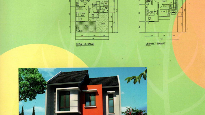 Dijual Rumah Bagus Di Green Selatas, Serpong Tangerang Selatan