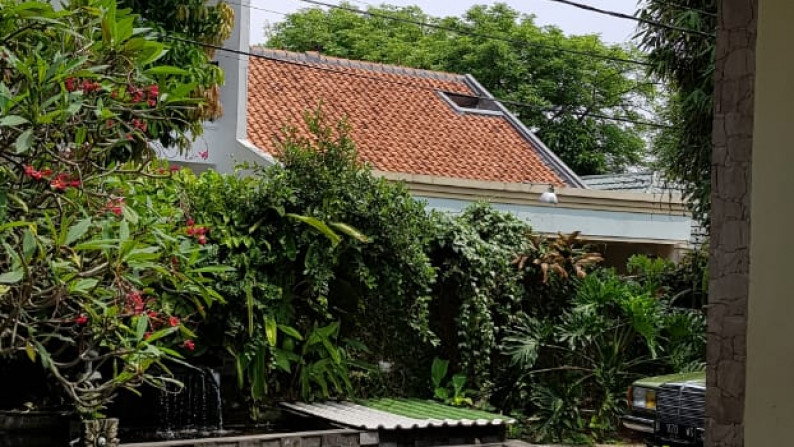 Dijual Rumah Bagus Di Jl Kesehatan, Bintaro Jakarta Selatan