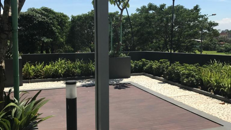 Dijual Apart Casa De Parco Di BSD Tangerang Selatan