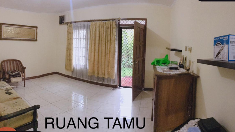 Rumah di Bintaro Permai