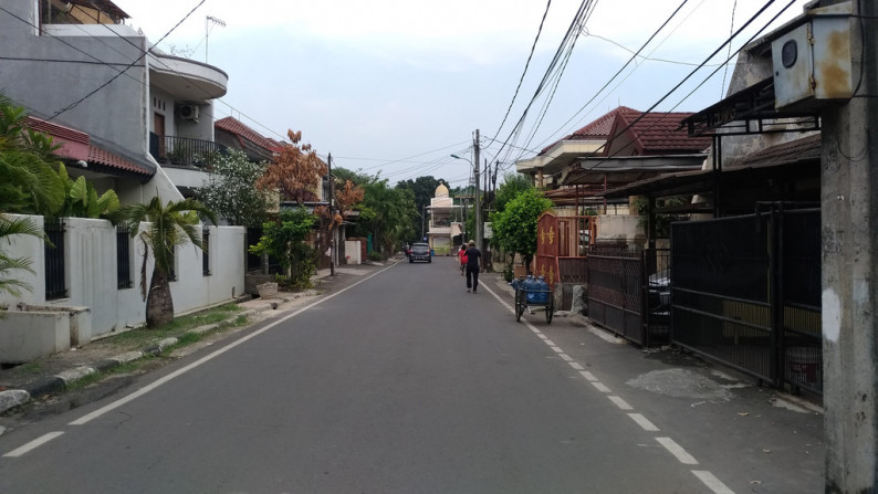 Rumah Baru Duren Sawit