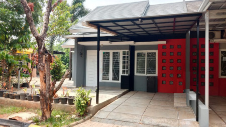 Rumah Siap Huni di Cibubur Jakarta Timur