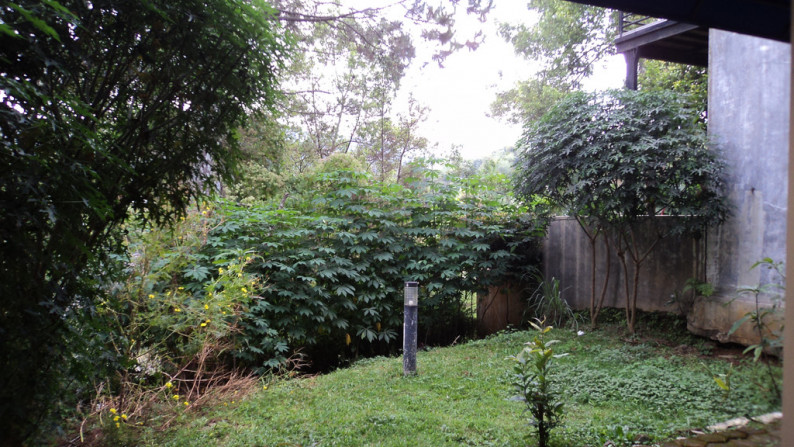 RUMAH  DAGO PAKAR MOUNTAIN VIEW NYAMAN