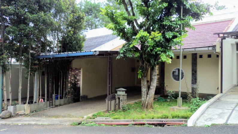 RUMAH  DAGO PAKAR MOUNTAIN VIEW NYAMAN