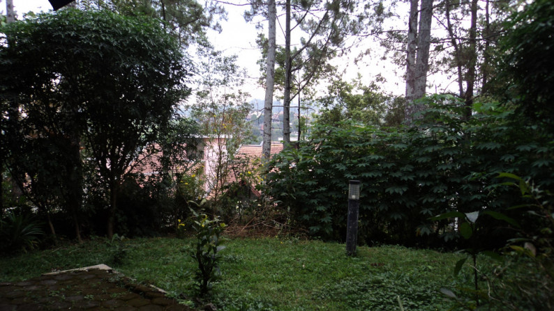 RUMAH  DAGO PAKAR MOUNTAIN VIEW NYAMAN