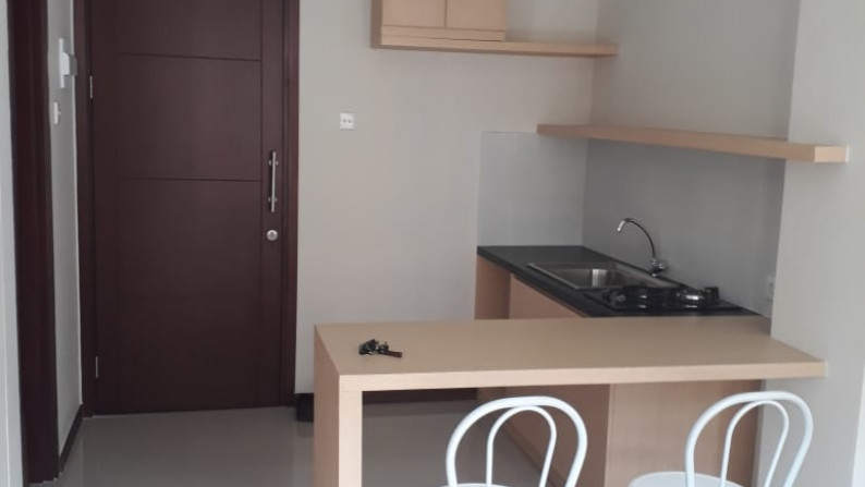 Disewa murah apartemen strategis, siap huni, Vanya Park Assati BSD City Tangerang Banten