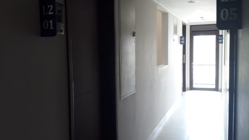 Disewa murah apartemen strategis, siap huni, Vanya Park Assati BSD City Tangerang Banten