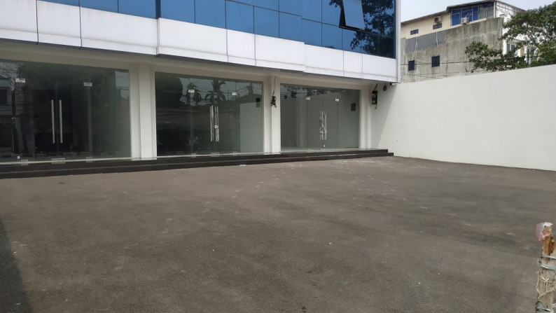 Turun Harga Ruko Brand New Area Komersil TB SImatupang Pondok Pinang Jakarta Selatan