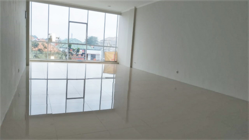 Turun Harga Ruko Brand New Area Komersil TB SImatupang Pondok Pinang Jakarta Selatan