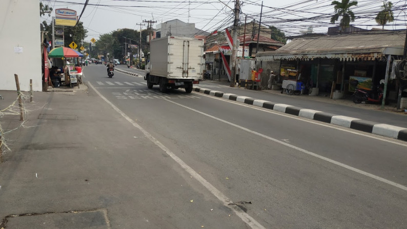 Turun Harga Ruko Brand New Area Komersil TB SImatupang Pondok Pinang Jakarta Selatan