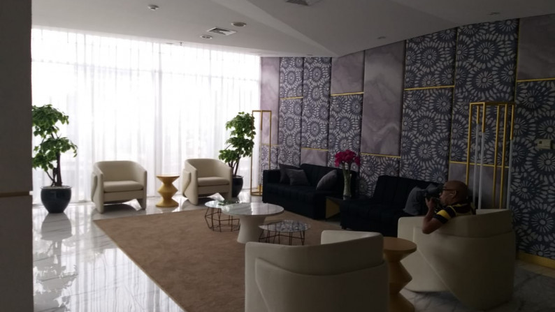 Apartemen Siap Huni, Type Studio, dan Strategis @Apart Bintaro Icon