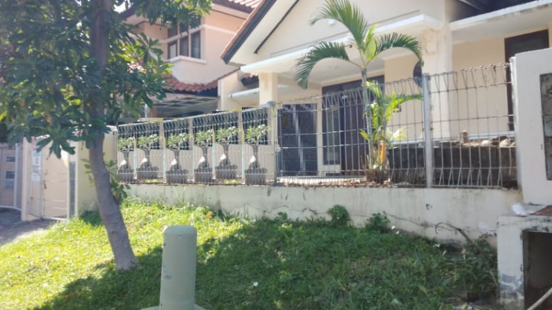 Rumah Disewa Graha Famili Surabaya