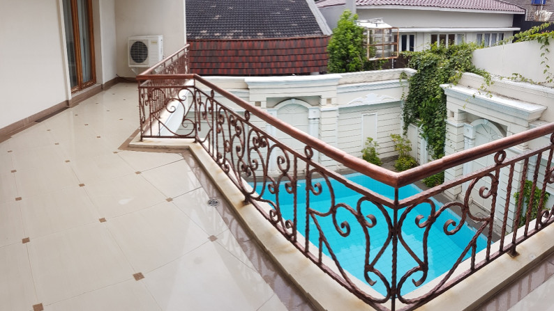 Sewa Rumah Duta Permai Pondok Indah