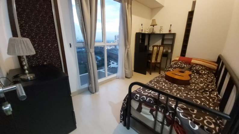 Unit bagus di Apartemen Casa De Parco BSD