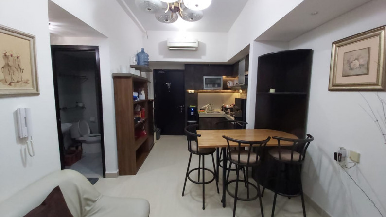 Unit bagus di Apartemen Casa De Parco BSD